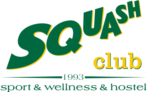 Squash Club Új weboldala